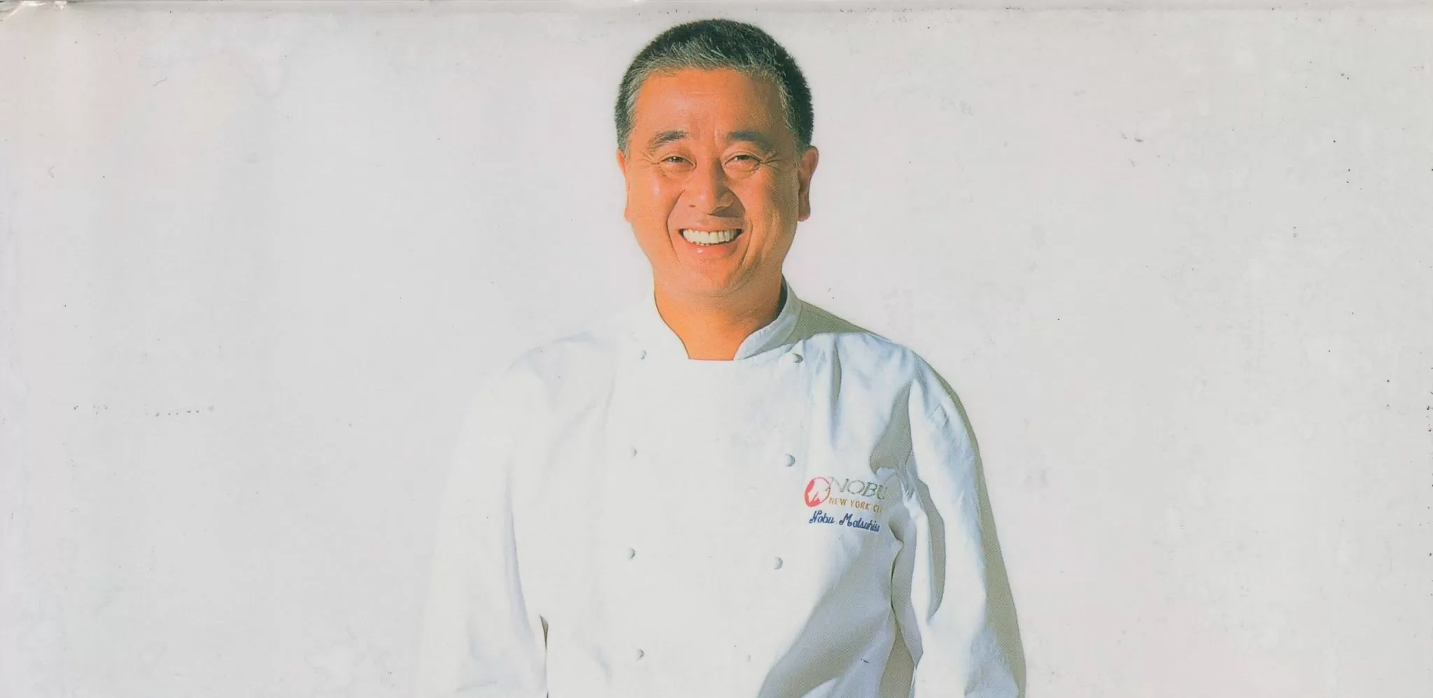 Nobu – El libro de cocina