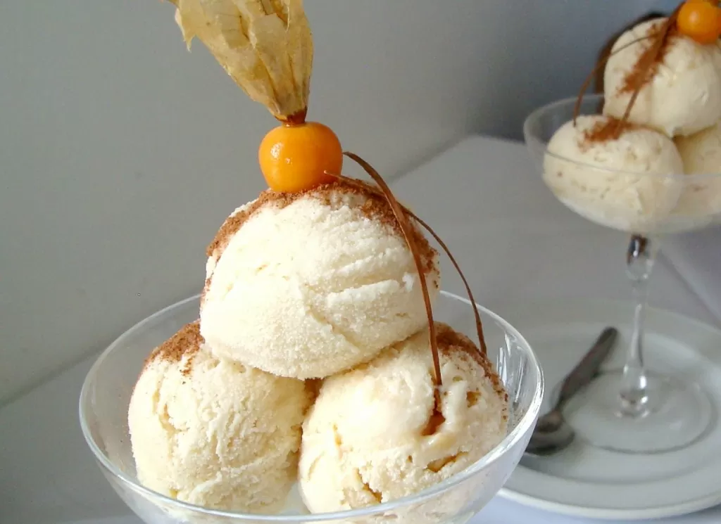 Queso Helado – Un helado artesanal para dar la bienvenida a la primavera