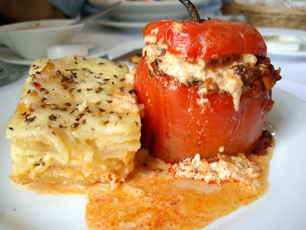Rocoto relleno, fuego en la boca