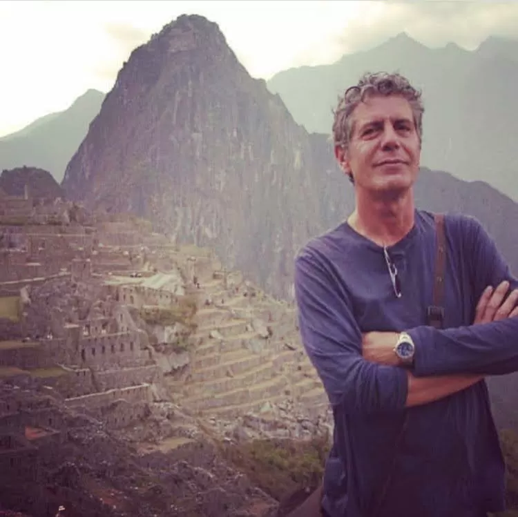 Anthony Bourdain, estrella, cocinero y padre, muere a los 61 años