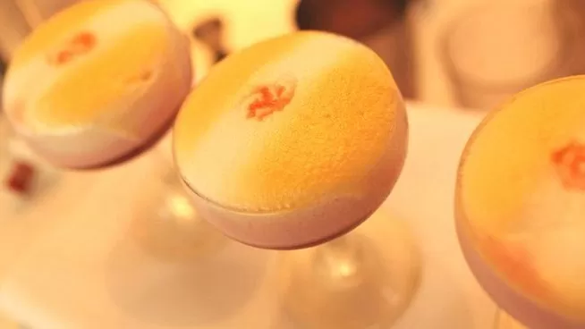 Concurso Macchu Pisco Sour, ¡el mejor subidón del Perú!